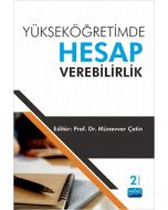 Yükseköğretimde Hesap Verebilirlik