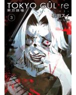 Tokyo Gul: RE 3.Cilt