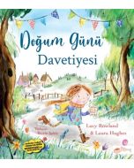 Doğum Günü Davetiyesi