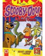 Scooby-Doo İle İngilizce Öğrenin 1. Kitap
