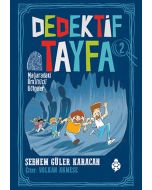 Dedektif Tayfa 2 - Mağaradaki Ürkütücü Gölgeler