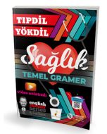 Tıpdil Yökdil Sağlık Bilimleri Temel Gramer Video Anlatımlı