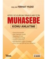 KPSS ve Kurum Sınavları İçin Muhasebe Konu Anlatımı