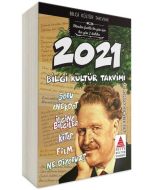 2021 Bilgi Kültür Takvimi