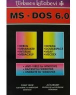 MS-DOS 6.0Debug / Memmaker / Interlnk / Msbackup / Defrag / Doublespace / Msav / MscdexAnti-Viru