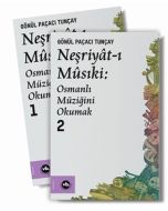 Neşriyat-ı Musıki:Osmanlı Müziğini Okumak Seti-2 Cilt Takım
