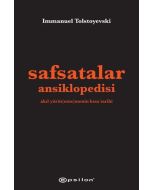 Safsatalar Ansiklopedisi (Ciltli)