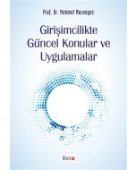 Girişimcilikte Güncel Konular ve Uygulamalar