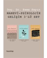 Manevi-Psikolojik Gelişim 3'lü Set
