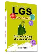 8. Sınıf LGS Din Kültürü ve Ahlak Bilgisi Soru Bankası