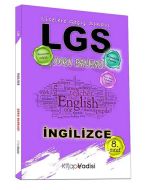 8. Sınıf LGS İngilizce Soru Bankası