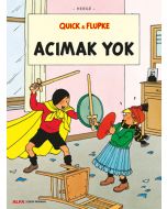 Quick & Flupke - Acımak Yok