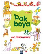 Bak Boya 3 - Eşyalar