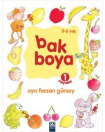 Bak Boya 1 - Meyveler