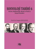 Sosyoloji Tarihi 6