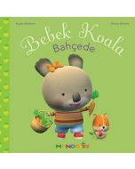 Bebek Koala Bahçede