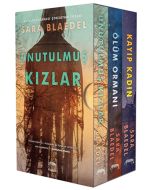 Kayıp İnsanlar Serisi - Kutulu Set (3 Kitap Takım)