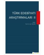 Türk Edebiyatı Araştırmaları 2