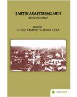 Bartın Araştırmaları - 1