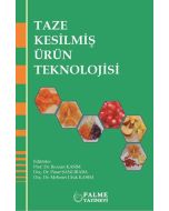 Taze Kesilmiş Ürün Teknolojisi