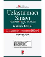 Uzlaştırmacı Sınavı Hazırlık + Soru Bankası ve Yenileme Eğitimi