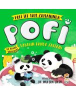 Pofi - Yaşasın Banyo Zamanı (Ciltli)