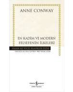 En Kadim ve Modern Felsefenin İlkeleri (Ciltli)
