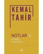 Notlar 6 - 1950 Öncesi Cezaevi Notları