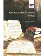 Türk Müsikisi Tarihi Terimleri Sözlüğü