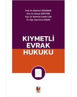 Kıymetli Evrak Hukuku