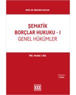 Şematik Borçlar Hukuku - 1 Genel Hükümler