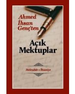 Ahmed İhsan Genç’ten Açık Mektuplar (Ciltli)