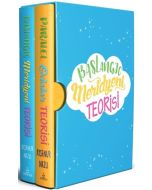 Tabusal Teoriler Kutulu Seti - 2 Kitap Takım (Ciltli)