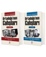 Ortadoğu’nun Cahşları (2 Kitap Takım) (Ciltli)