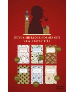 Büyük Sherlock Holmes Seti (6 Kitap Takım)