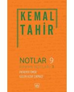 Notlar 9 - Roman Notları 3