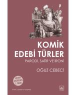 Komik Edebi Türler