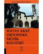 Hatay Arap Ortodoks Müzik Kültürü