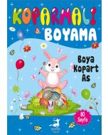 Koparmalı Boyama 3