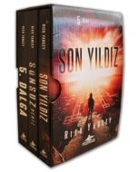 5. Dalga Serisi Kutulu Set - 3 Kitap Takım