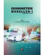 Ekonometrik Modeller 1
