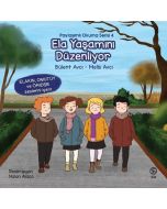 Paylaşımlı Okuma Serisi 4 - Ela Yaşamını Düzenliyor