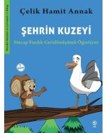 Şehrin Kuzeyi: Sincap Fındık Geri dönüşümü Öğretiyor