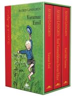 Yaramaz Emil Serisi - 3 Kitap Takım Kutulu (Ciltli)