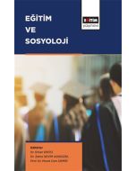Eğitim ve Sosyoloji