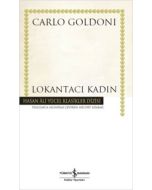 Lokantacı Kadın (Ciltli)
