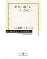 Goriot Baba (Ciltli)