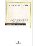 Figaro'nun Düğünü veya Çılgın Gün (Ciltli)
