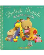 Bebek Koala Anaokulunda