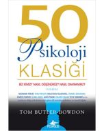 50 Psikoloji Klasiği